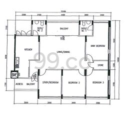 Blk 863B Tampines Street 83 (Tampines), HDB 5 Rooms #501128371